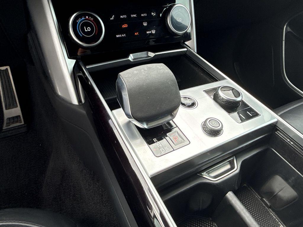 used 2023 Land Rover Range Rover car, priced at $71,944