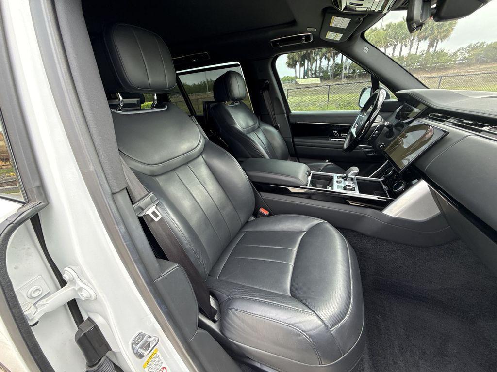 used 2023 Land Rover Range Rover car, priced at $71,944