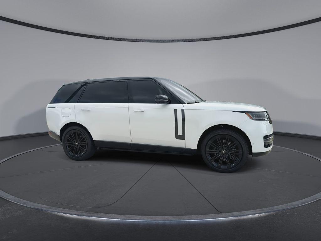 used 2023 Land Rover Range Rover car, priced at $71,944