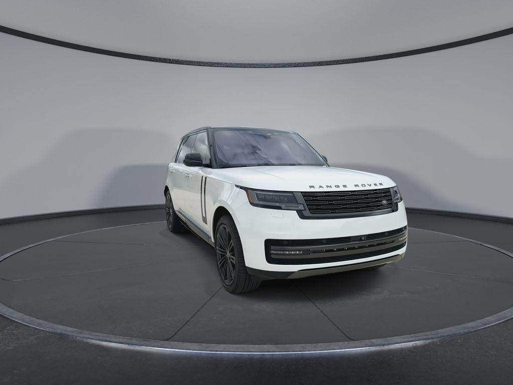 used 2023 Land Rover Range Rover car, priced at $71,944