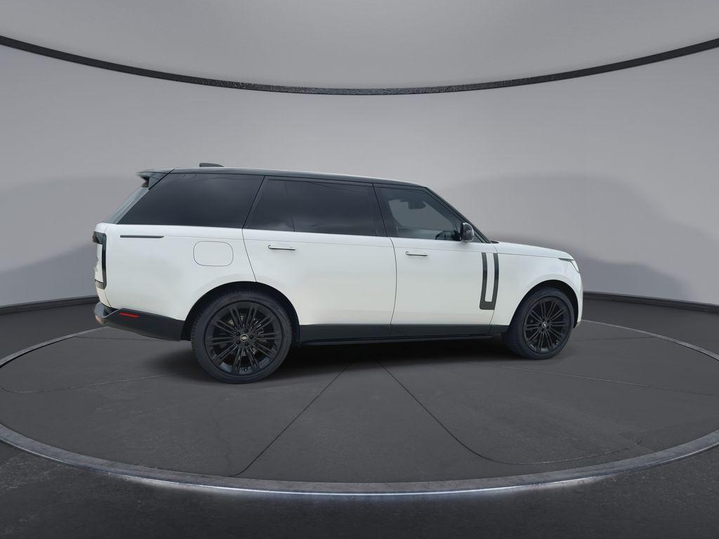 used 2023 Land Rover Range Rover car, priced at $71,944