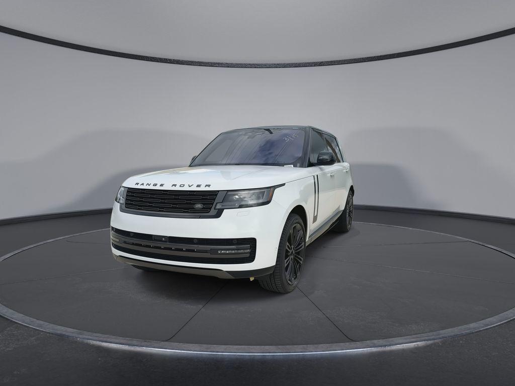 used 2023 Land Rover Range Rover car, priced at $71,944