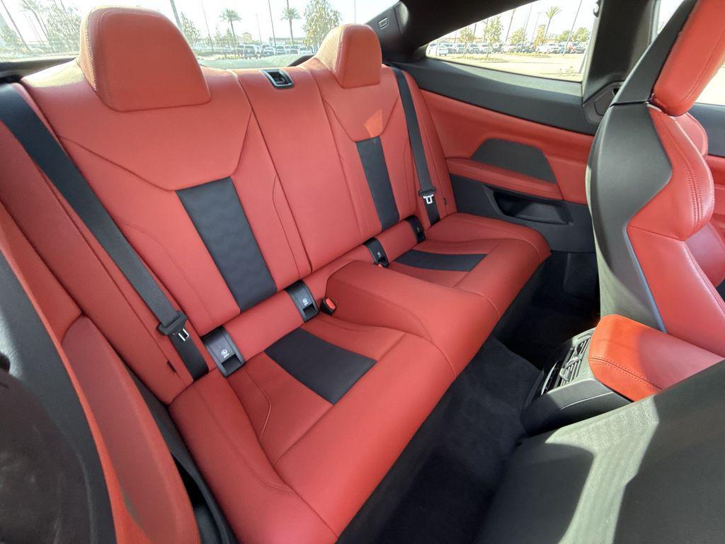 used 2023 BMW M4 car, priced at $62,922