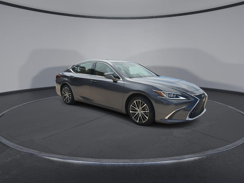 used 2025 Lexus ES 350 car, priced at $42,599