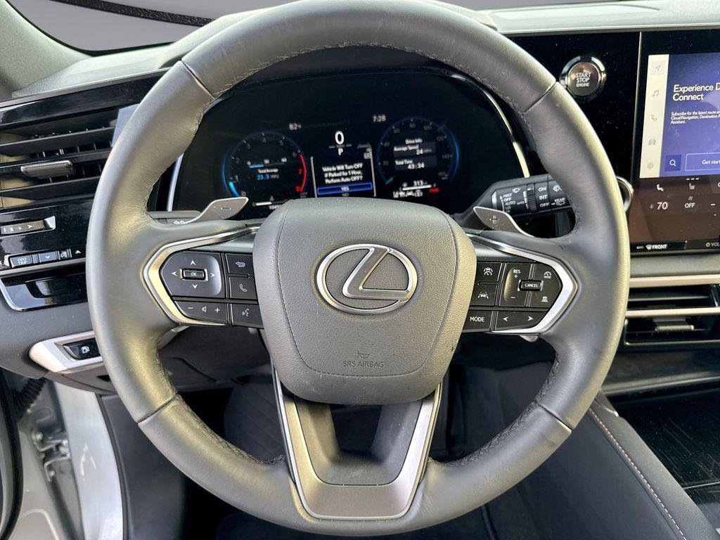 used 2025 Lexus RX 350 car, priced at $46,789