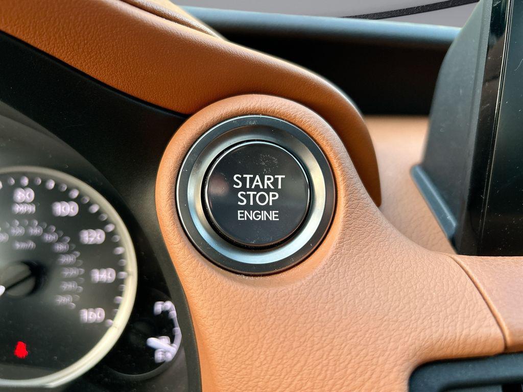 used 2024 Lexus IS 350 car, priced at $42,690