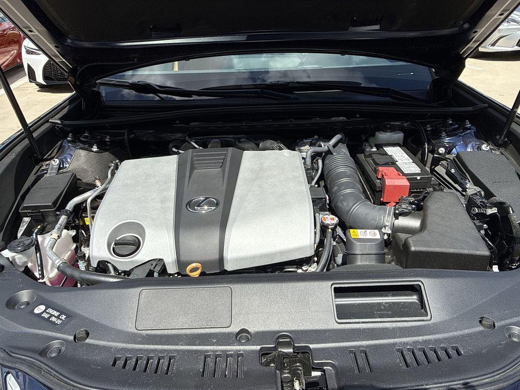 used 2025 Lexus ES 350 car, priced at $47,764