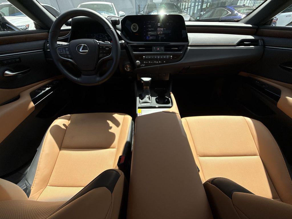 used 2025 Lexus ES 350 car, priced at $47,764