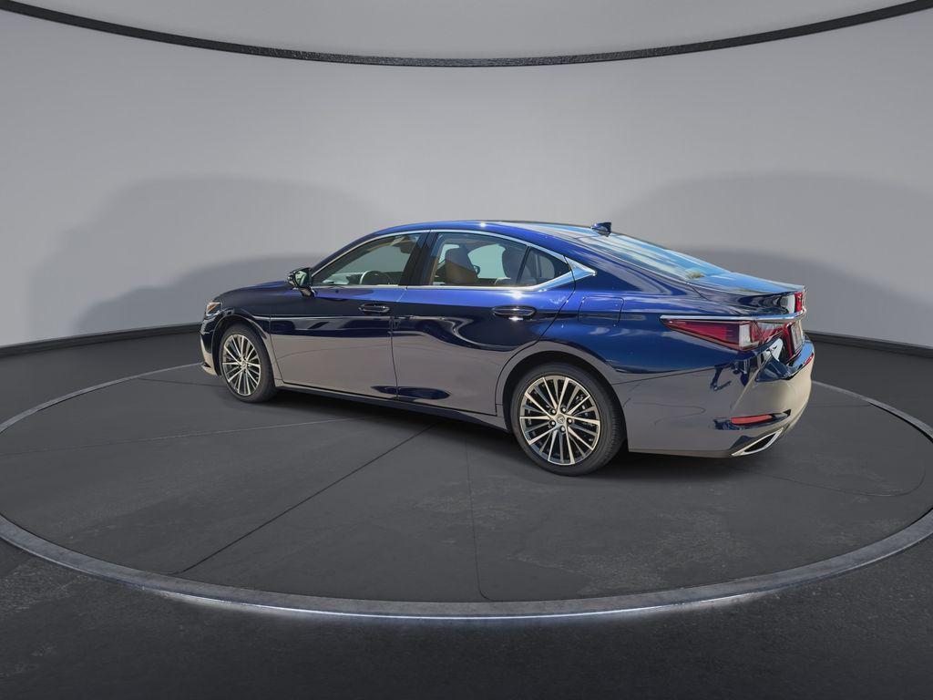 used 2025 Lexus ES 350 car, priced at $47,764