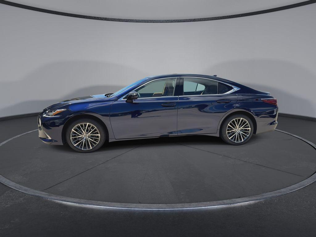 used 2025 Lexus ES 350 car, priced at $47,764