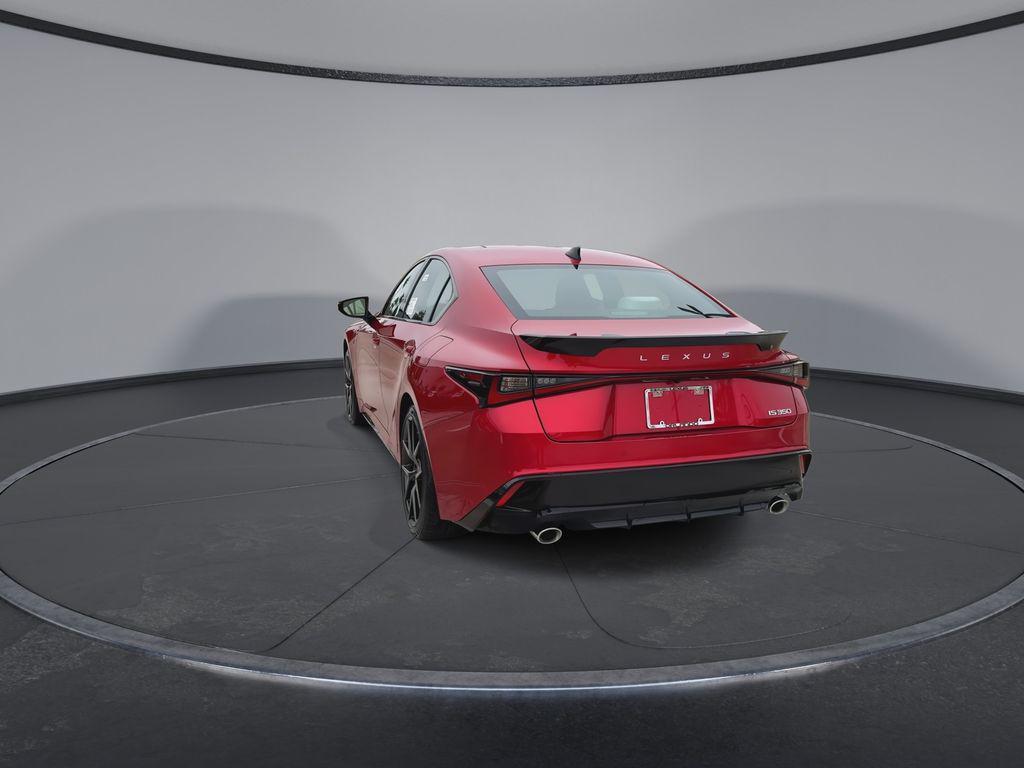 new 2026 Lexus IS 350 car, priced at $52,948