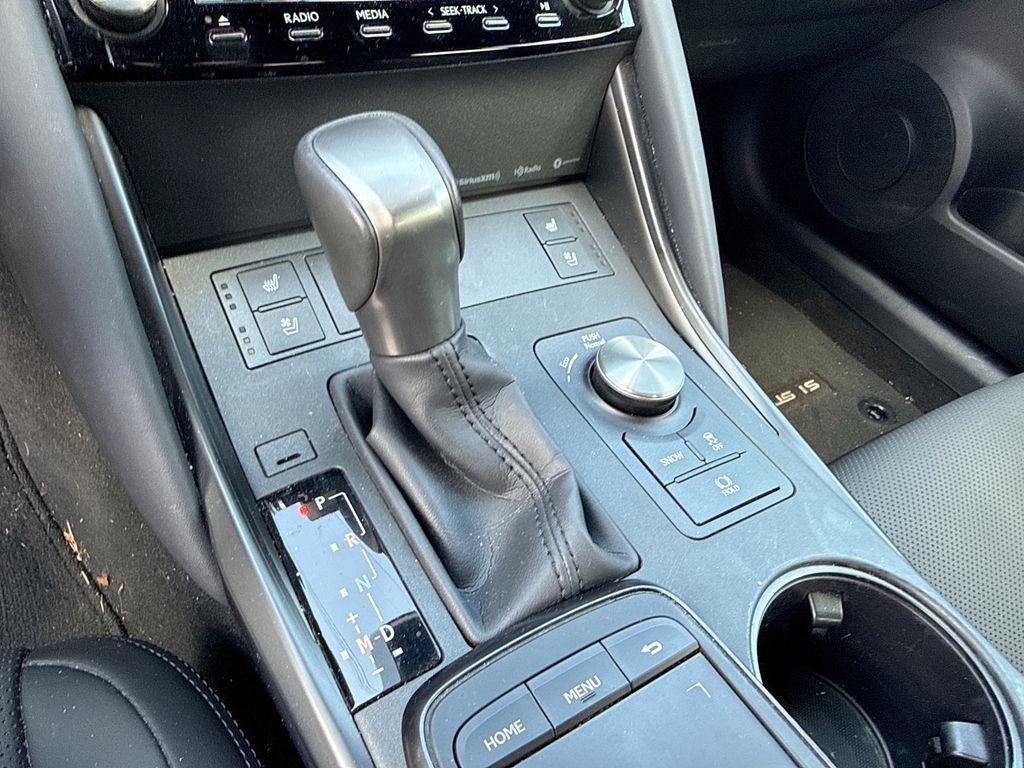 used 2023 Lexus IS 300 car, priced at $37,012