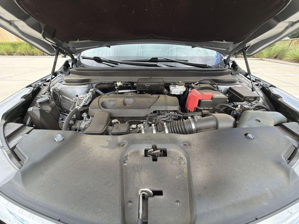 used 2023 Acura RDX car, priced at $33,890
