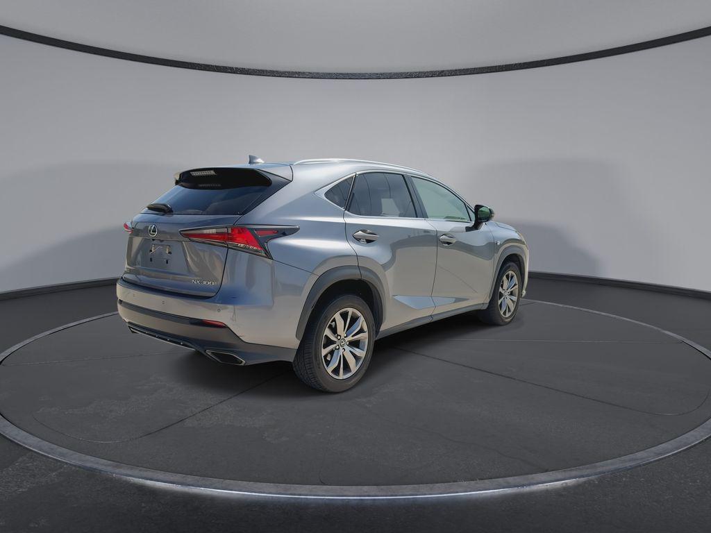 used 2021 Lexus NX 300 car, priced at $26,211