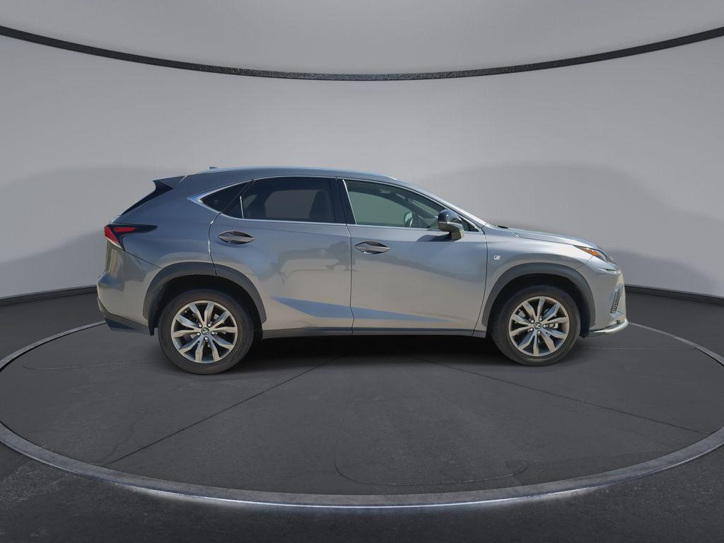 used 2021 Lexus NX 300 car, priced at $26,211