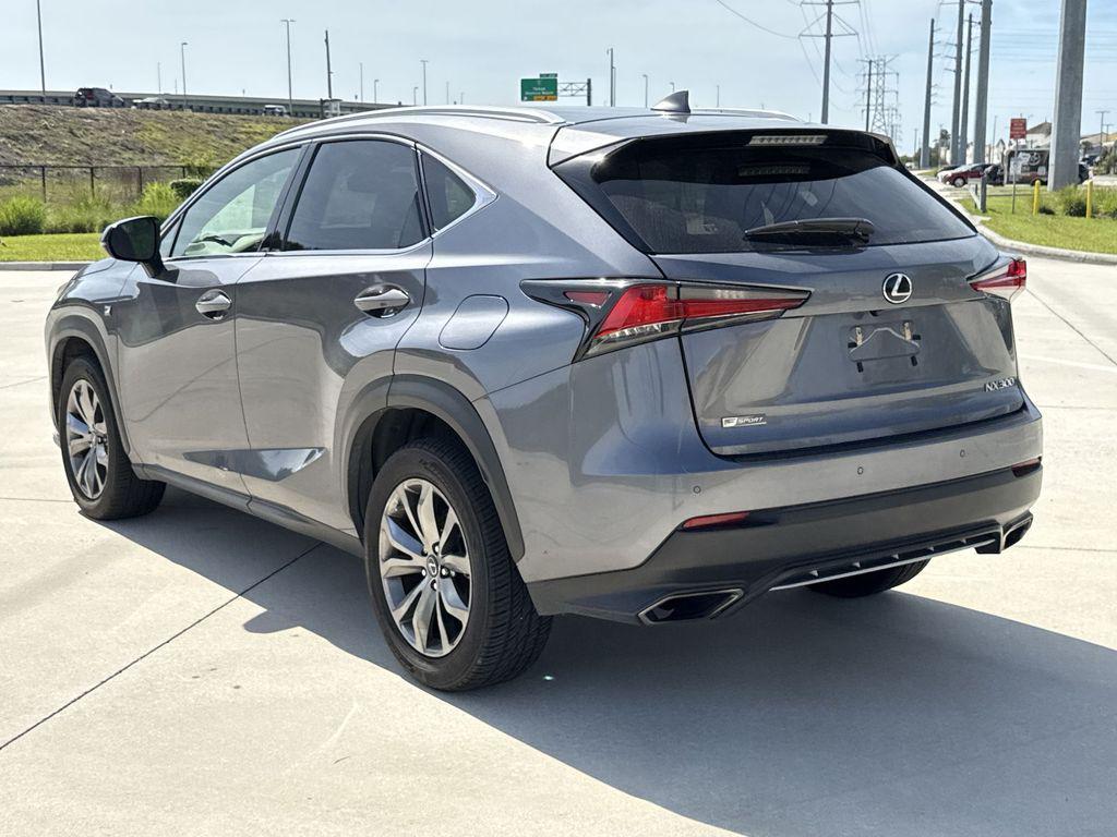 used 2021 Lexus NX 300 car, priced at $26,211