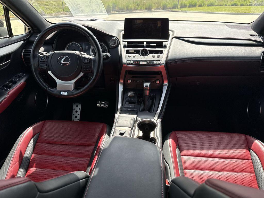 used 2021 Lexus NX 300 car, priced at $26,211