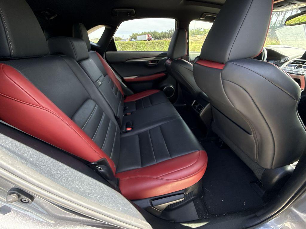 used 2021 Lexus NX 300 car, priced at $26,211