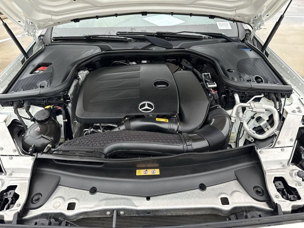 used 2023 Mercedes-Benz E-Class car, priced at $40,977