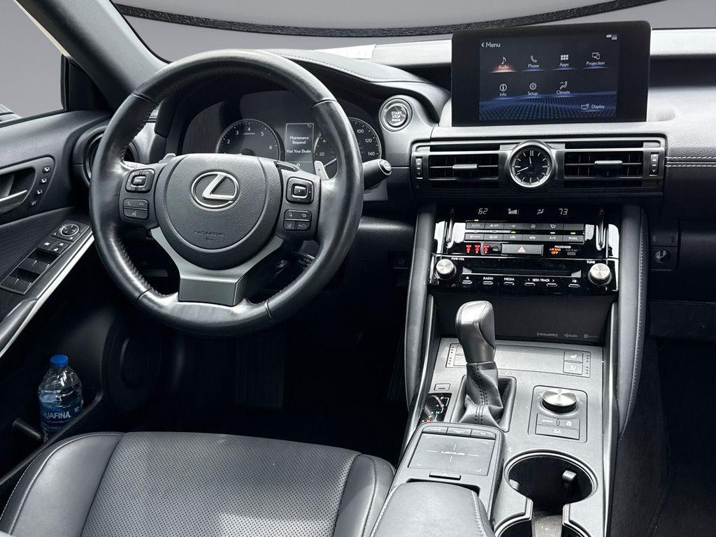 used 2023 Lexus IS 300 car, priced at $36,701