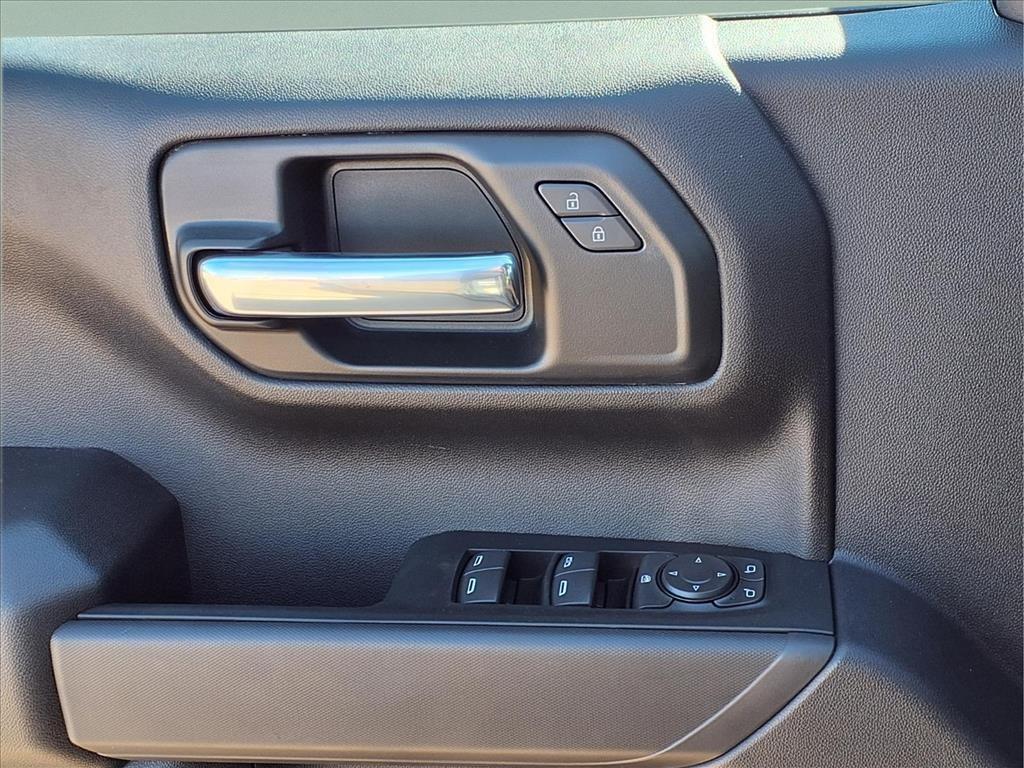 new 2026 Chevrolet Silverado 1500 car, priced at $53,614