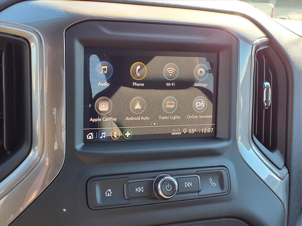 new 2026 Chevrolet Silverado 1500 car, priced at $53,614