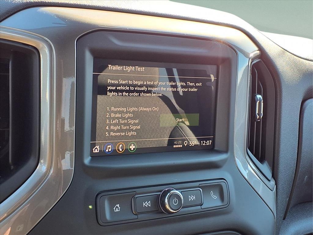 new 2026 Chevrolet Silverado 1500 car, priced at $53,614