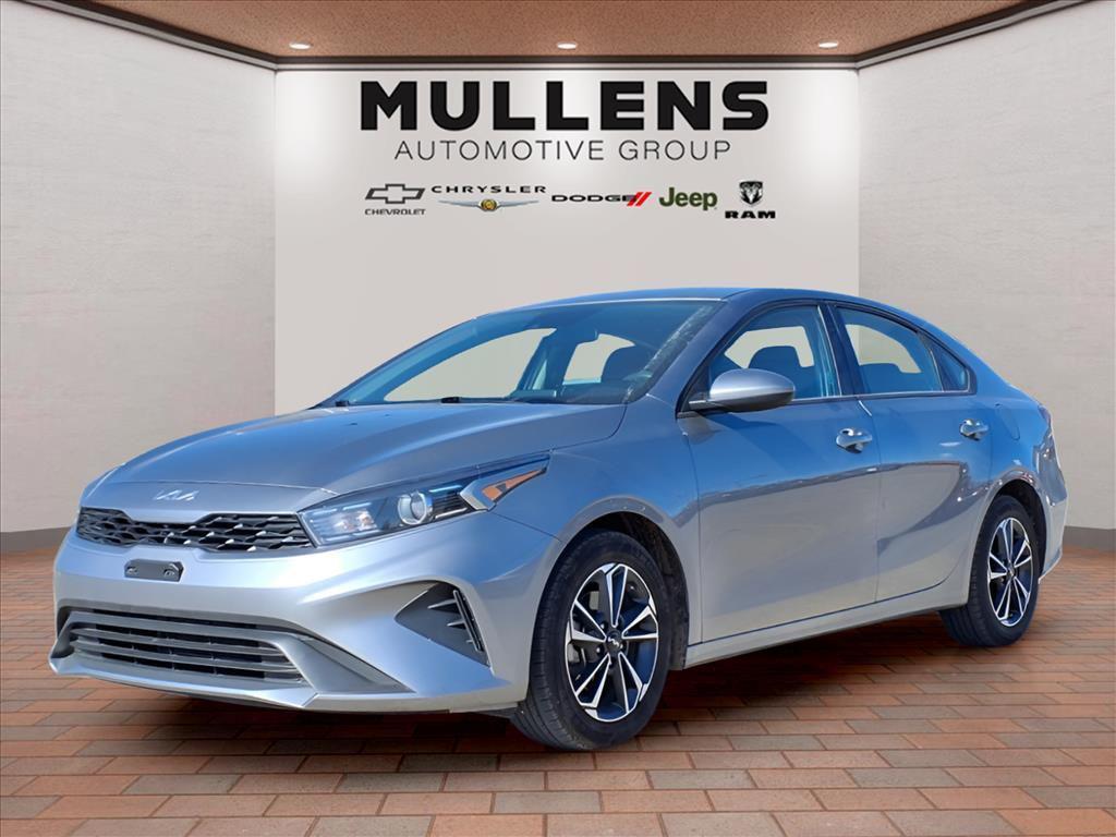 used 2024 Kia Forte car, priced at $15,980