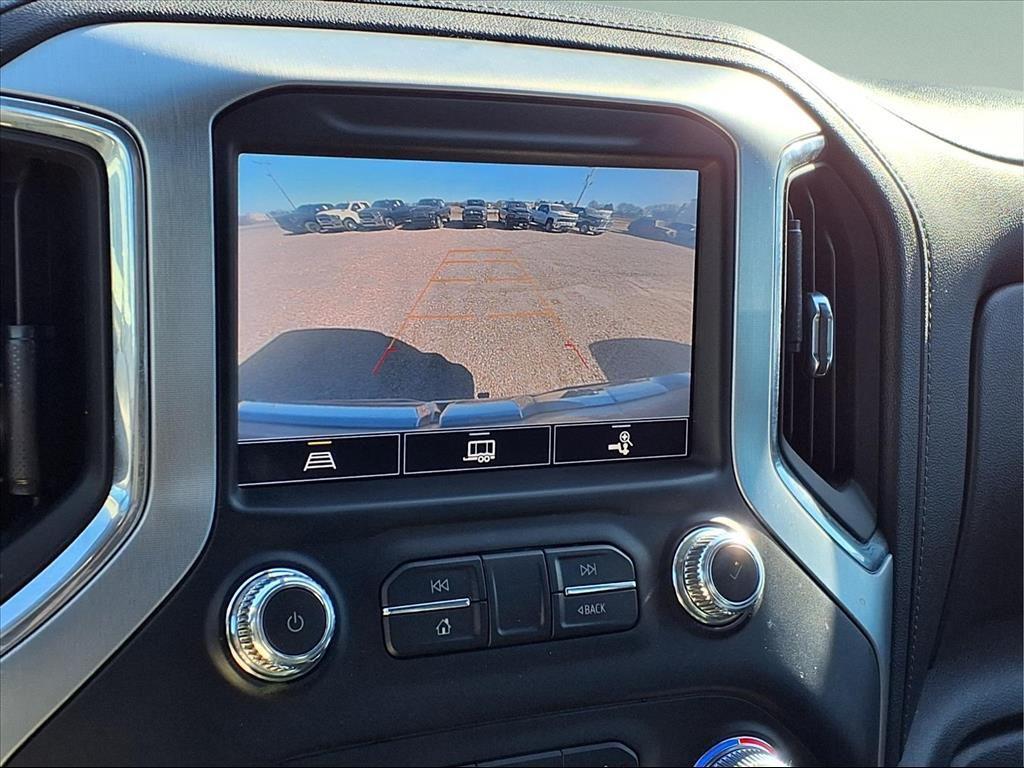 used 2021 GMC Sierra 1500 car, priced at $35,511