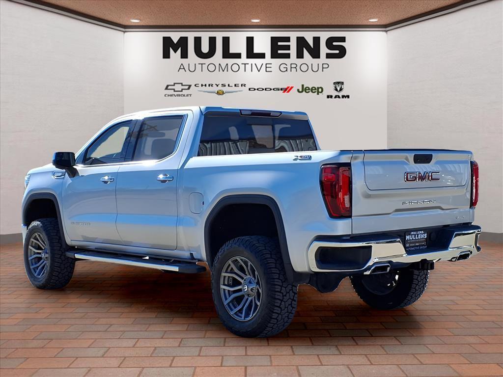 used 2021 GMC Sierra 1500 car, priced at $35,511
