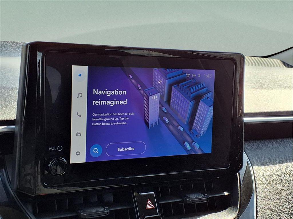 used 2023 Toyota Corolla car, priced at $19,591