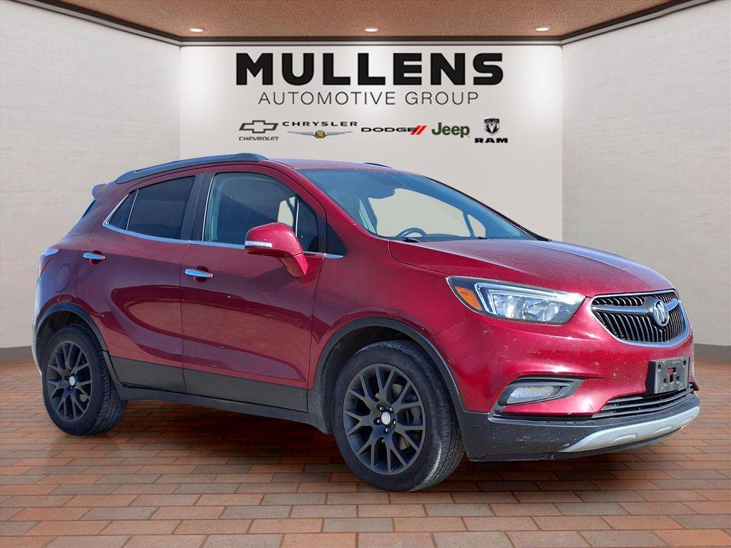 used 2019 Buick Encore car, priced at $10,311