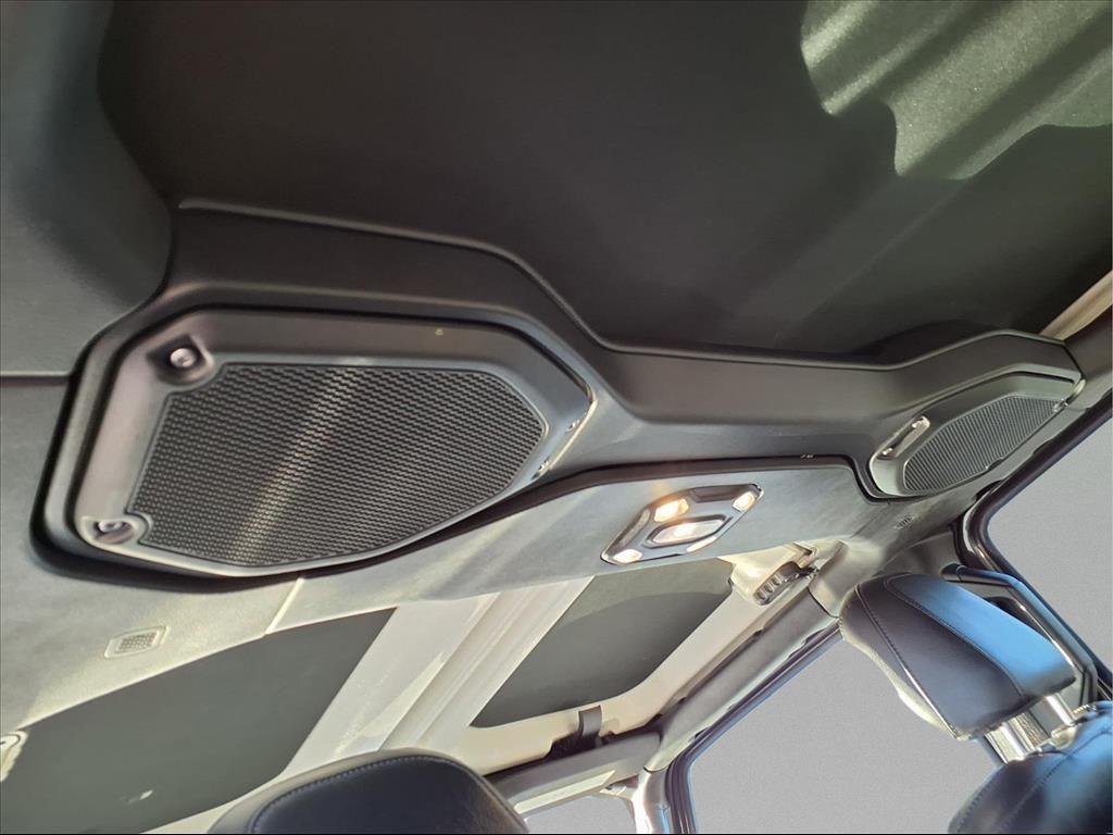 used 2022 Jeep Wrangler Unlimited car, priced at $49,980