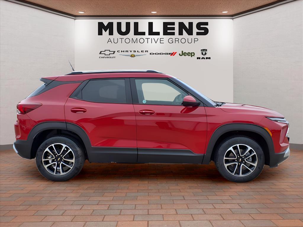 new 2026 Chevrolet TrailBlazer car, priced at $26,480