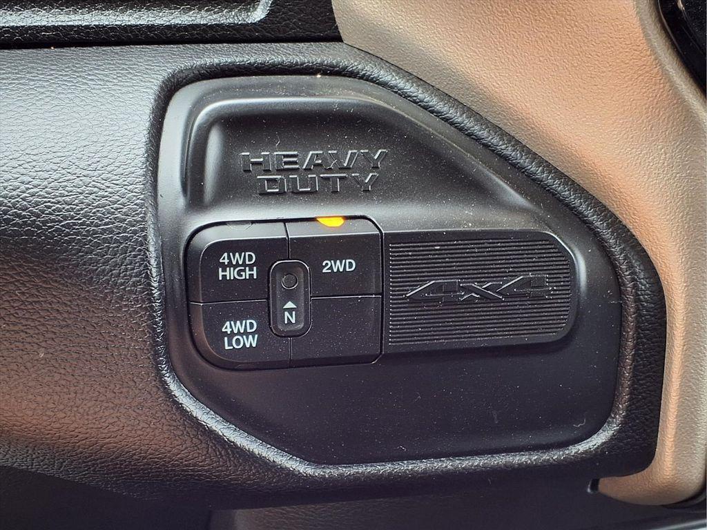 used 2024 Ram 2500 car, priced at $52,280