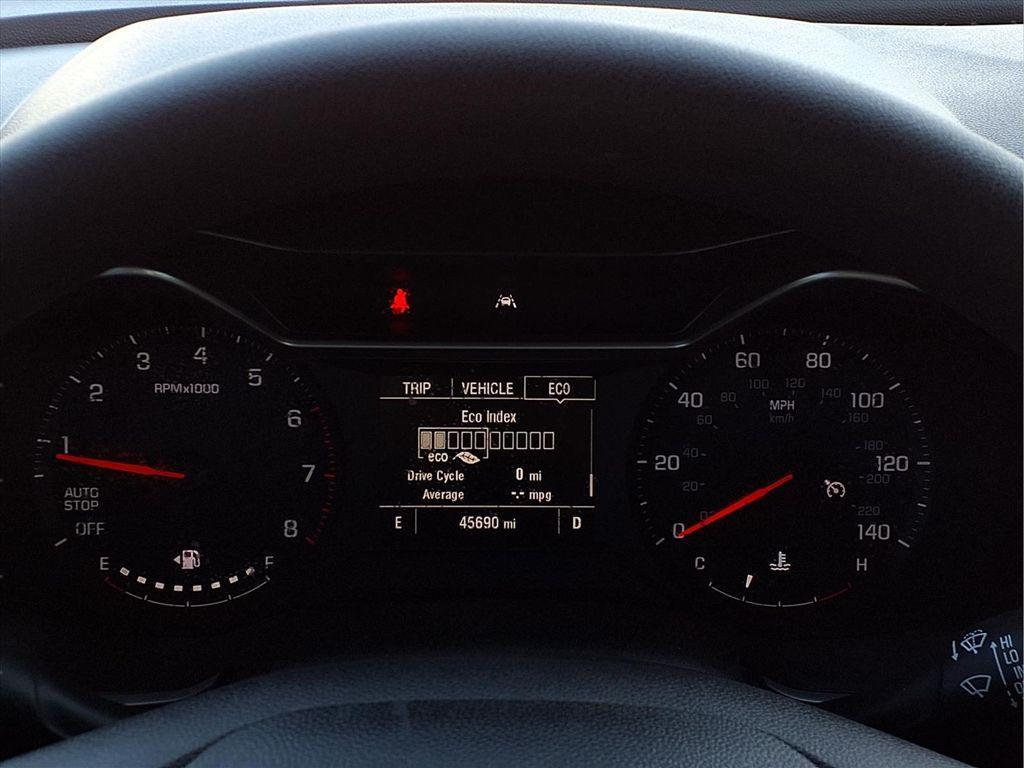 used 2023 Chevrolet TrailBlazer car, priced at $16,380