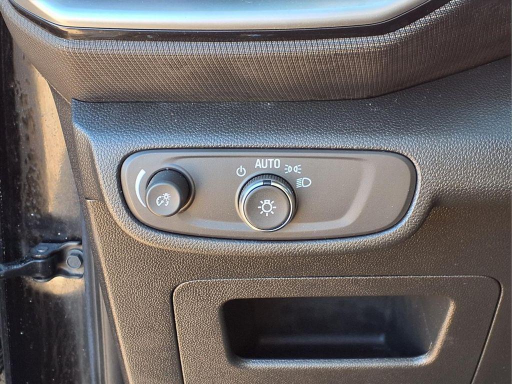 used 2023 Chevrolet TrailBlazer car, priced at $16,380