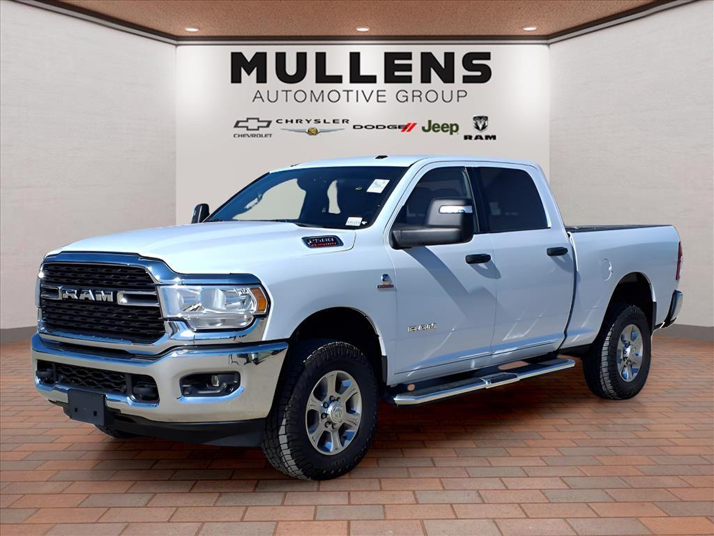 used 2024 Ram 2500 car, priced at $42,280