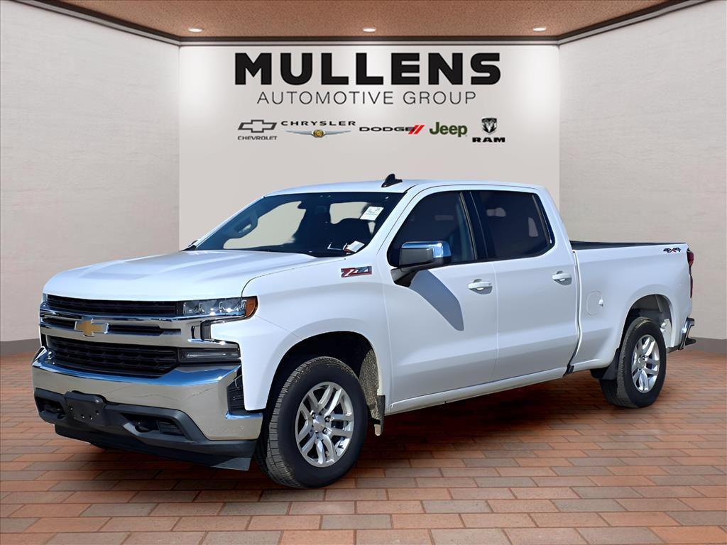 used 2020 Chevrolet Silverado 1500 car, priced at $29,380