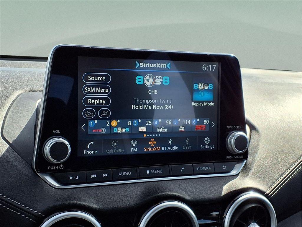 used 2024 Nissan Sentra car, priced at $17,911