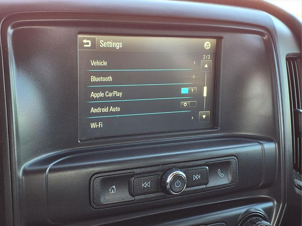 used 2019 Chevrolet Silverado 1500 car, priced at $24,911