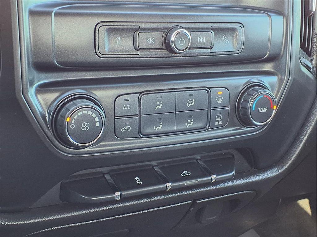 used 2019 Chevrolet Silverado 1500 car, priced at $24,911