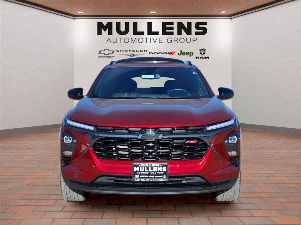 used 2024 Chevrolet Trax car, priced at $23,511