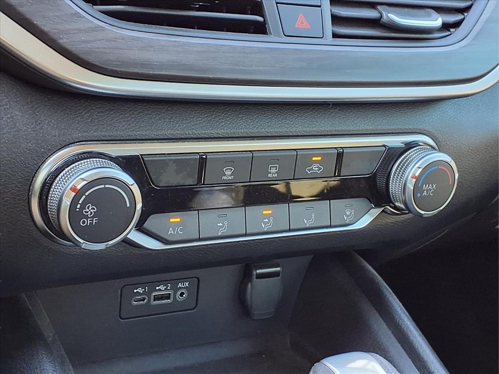 used 2025 Nissan Altima car, priced at $19,680