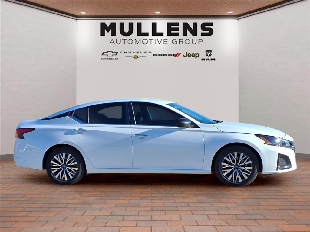 used 2025 Nissan Altima car, priced at $19,680