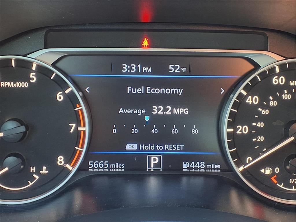 used 2025 Nissan Altima car, priced at $19,680