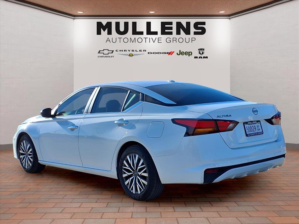 used 2025 Nissan Altima car, priced at $19,680