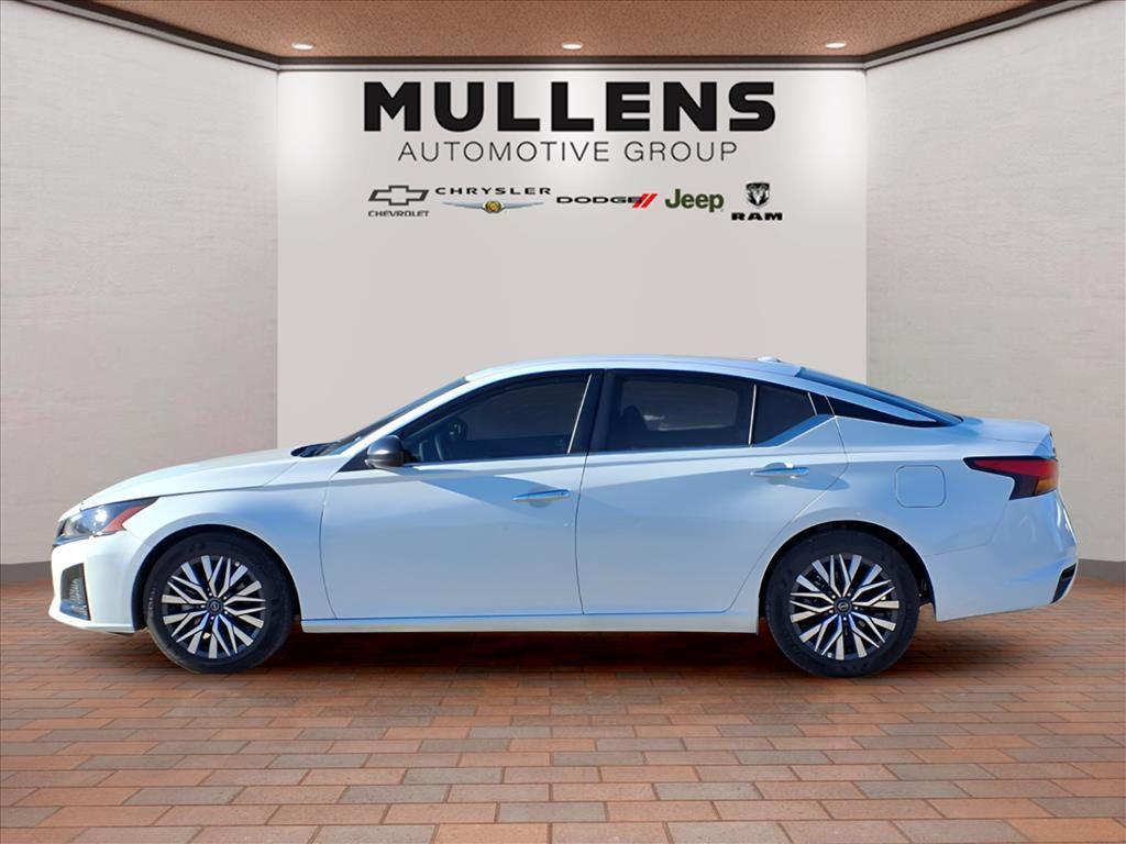 used 2025 Nissan Altima car, priced at $19,680