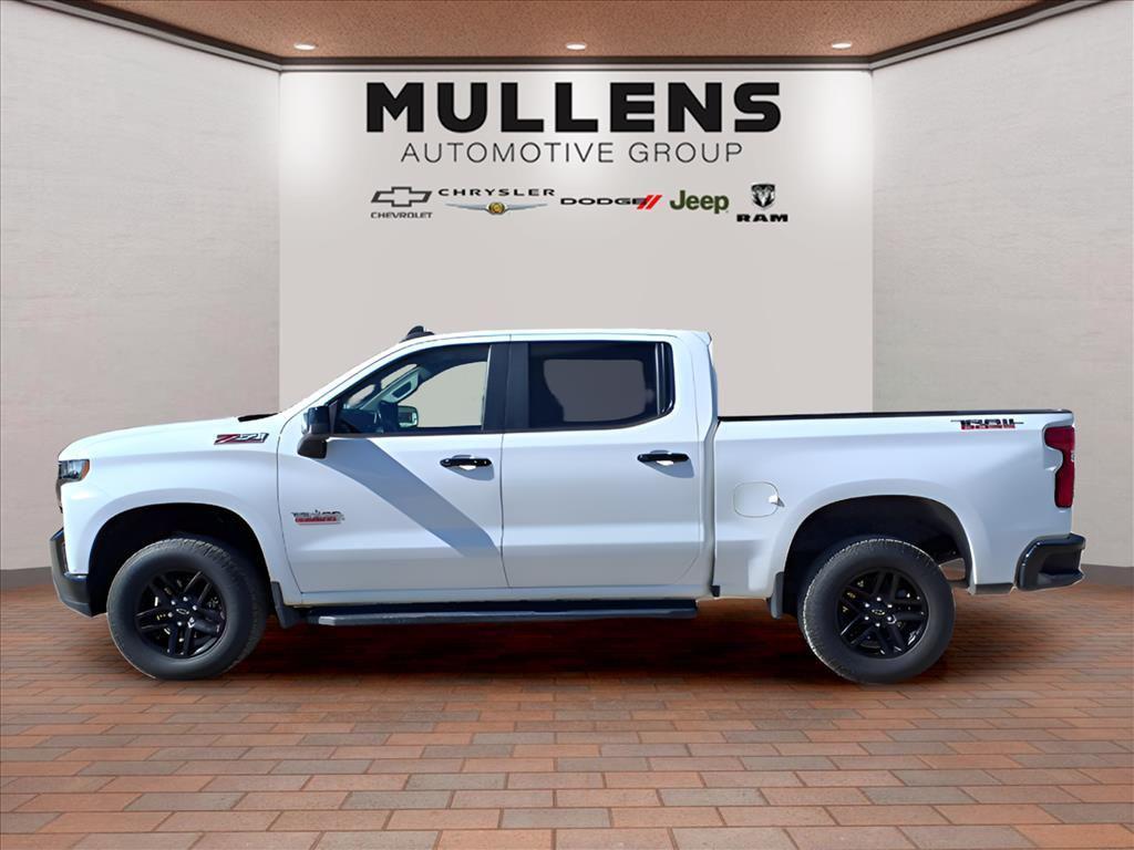 used 2020 Chevrolet Silverado 1500 car, priced at $33,880