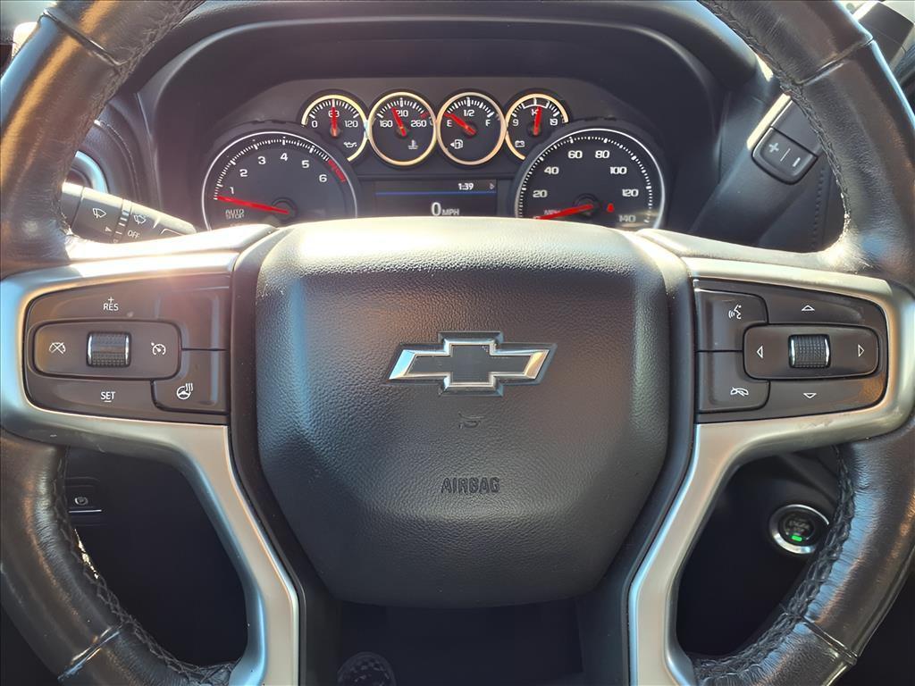 used 2020 Chevrolet Silverado 1500 car, priced at $33,880